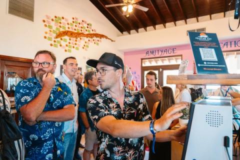 Bitcoin and BBQ, Sunday, September 6. Free Cities Conference 2026, Próspera.
