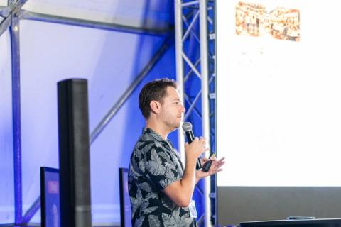 Infinita Demo Day: Startup Pitches, Sunday, September 6. Free Cities Conference 2026, Próspera.