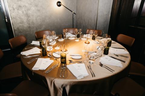VIP Dinner, Friday, November 1. Liberty in Our Lifetime 2024, Prague.