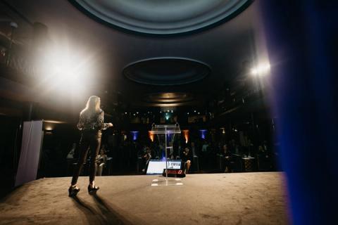 Afternoon Sessions, Friday, October 31. Free Cities Conference 2025, Prague.