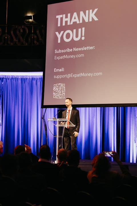 Morning Sessions, Friday, November 1. Liberty in Our Lifetime 2024, Prague.