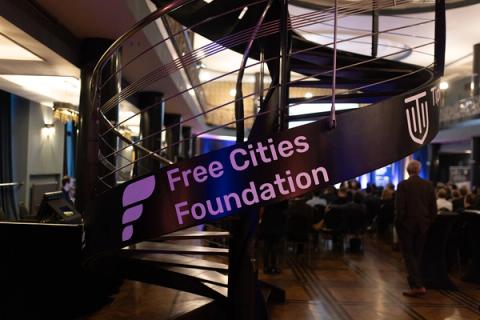 Afternoon Sessions and Closing, Saturday, November 1. Free Cities Conference 2025, Prague.