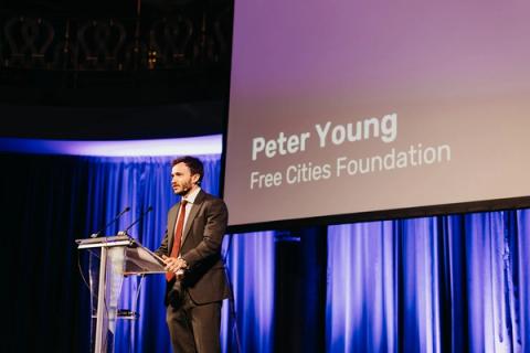 Morning Sessions, Friday, November 1. Liberty in Our Lifetime 2024, Prague.