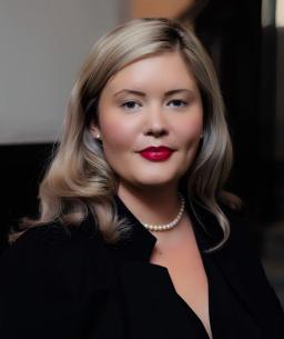 Natalie Danelishen portrait