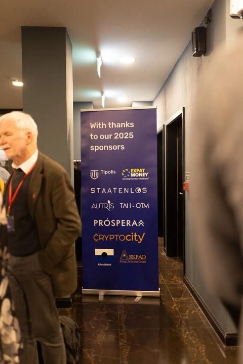 Afternoon Sessions and Closing, Saturday, November 1. Free Cities Conference 2025, Prague.