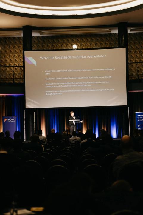 Afternoon Sessions, Friday, October 31. Free Cities Conference 2025, Prague.