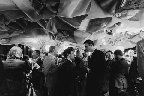 VIP Dinner, Friday, October 31. Free Cities Conference 2025, Prague.