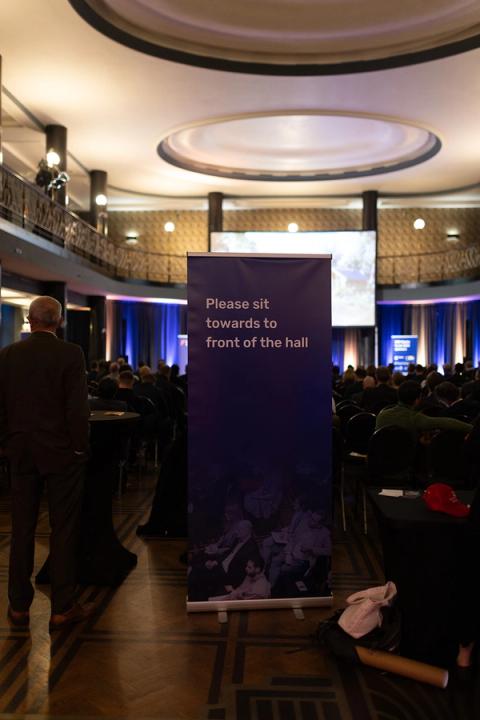 Afternoon Sessions and Closing, Saturday, November 1. Free Cities Conference 2025, Prague.
