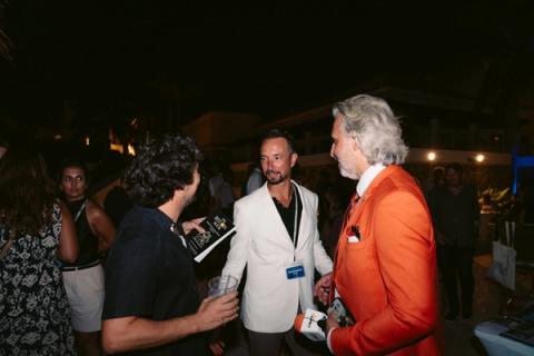 Welcome Drinks and Registration, Thursday, September 3. Free Cities Conference 2026, Próspera.