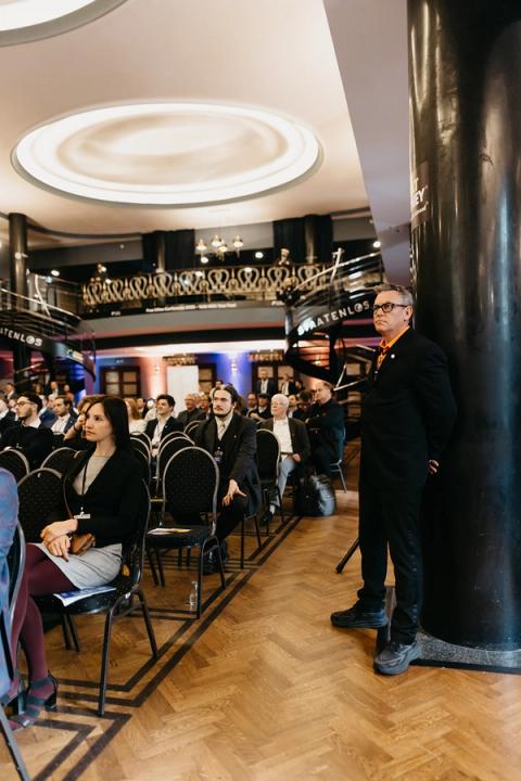 Morning Sessions, Friday, October 31. Free Cities Conference 2025, Prague.