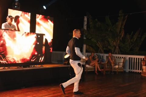 Latin Night, Saturday, September 5. Free Cities Conference 2026, Próspera.