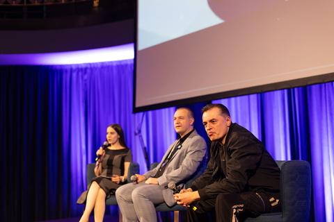 Morning Sessions, Saturday, November 2. Liberty in Our Lifetime 2024, Prague.