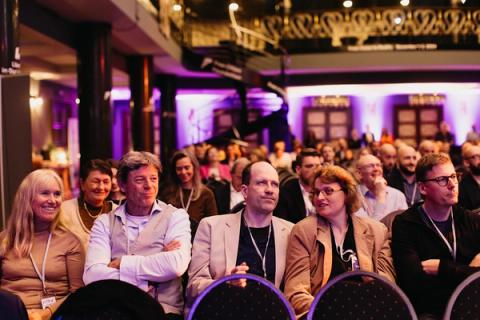 Morning Sessions, Friday, November 1. Liberty in Our Lifetime 2024, Prague.