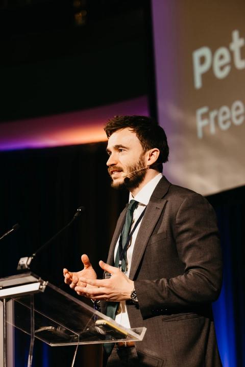 Morning Sessions, Friday, October 31. Free Cities Conference 2025, Prague.