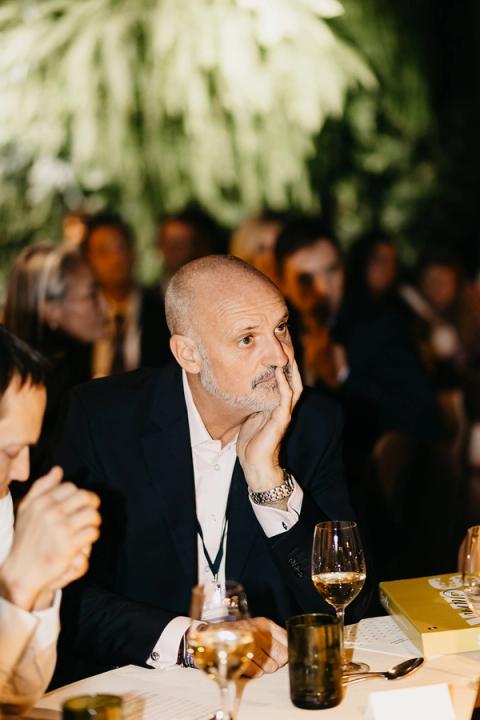VIP Dinner, Friday, October 31. Free Cities Conference 2025, Prague.