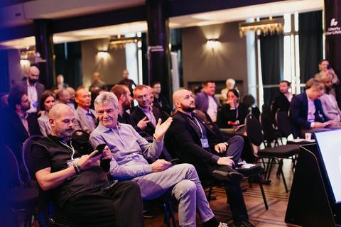 Morning Sessions, Saturday, November 2. Liberty in Our Lifetime 2024, Prague.