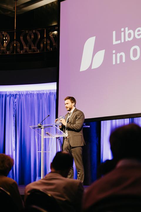 Morning Sessions, Saturday, November 2. Liberty in Our Lifetime 2024, Prague.