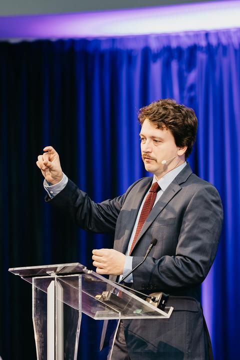 Afternoon Sessions, Friday, November 1. Liberty in Our Lifetime 2024, Prague.