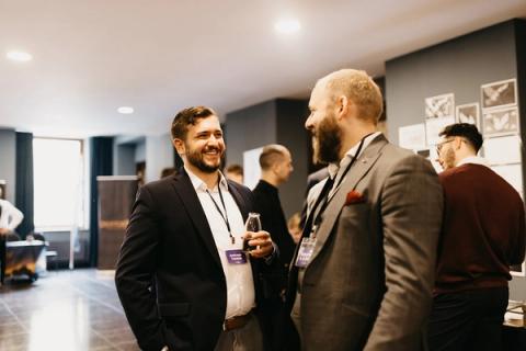 Morning Sessions, Saturday, November 1. Free Cities Conference 2025, Prague.