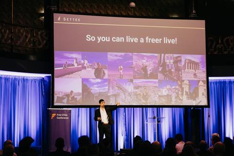 Morning Sessions, Saturday, November 2. Liberty in Our Lifetime 2024, Prague.
