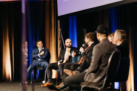 Afternoon Sessions, Friday, October 31. Free Cities Conference 2025, Prague.