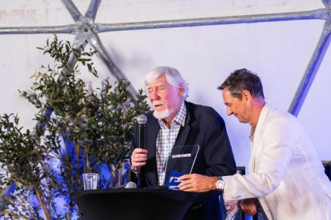 Free Cities Award Ceremony, Friday, September 4. Free Cities Conference 2026, Próspera.