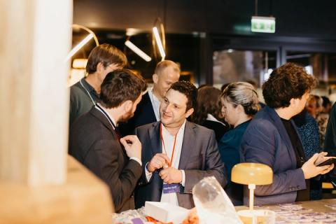 Welcome Evening at Fuze, Thursday, October 30. Free Cities Conference 2025, Prague.