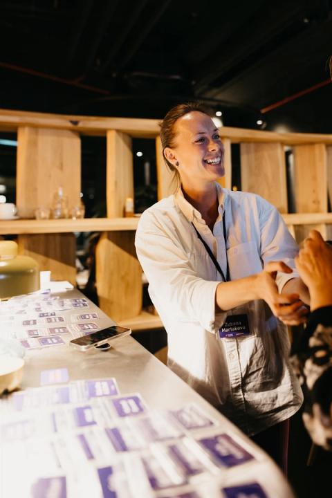 Welcome Evening at Fuze, Thursday, October 30. Free Cities Conference 2025, Prague.