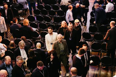 Afternoon Sessions and Closing, Saturday, November 2. Liberty in Our Lifetime 2024, Prague.