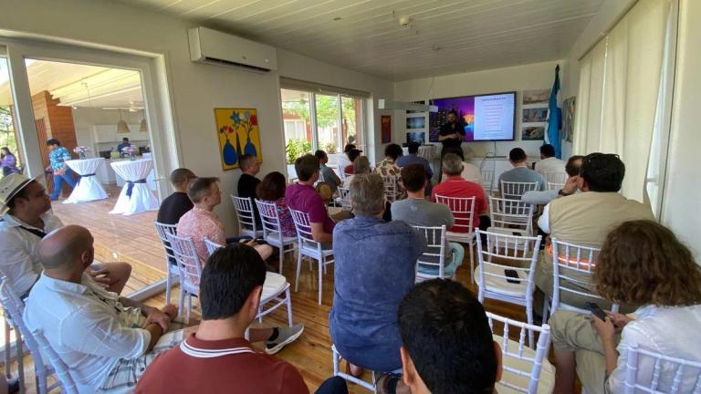 Decentralize Finance Conference at Próspera