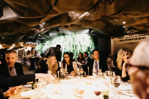VIP Dinner, Friday, October 31. Free Cities Conference 2025, Prague.