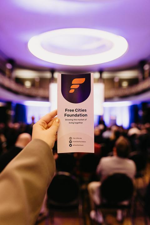 Morning Sessions, Saturday, November 2. Liberty in Our Lifetime 2024, Prague.