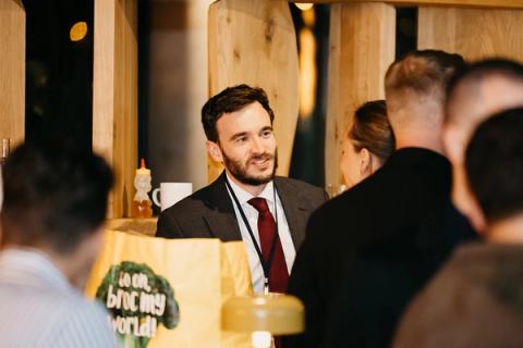Welcome Evening at Fuze, Thursday, October 30. Free Cities Conference 2025, Prague.