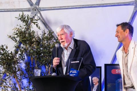 Free Cities Award Ceremony, Friday, September 4. Free Cities Conference 2026, Próspera.