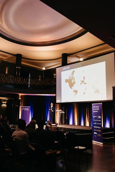 Morning Sessions, Saturday, November 1. Free Cities Conference 2025, Prague.