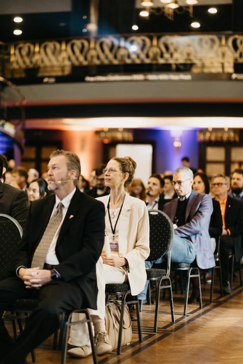 Morning Sessions, Friday, October 31. Free Cities Conference 2025, Prague.