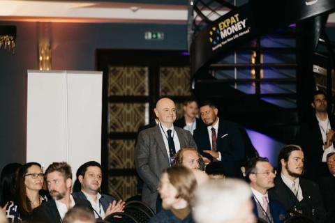 Free Cities Award Ceremony, Friday, October 31. Free Cities Conference 2025, Prague.