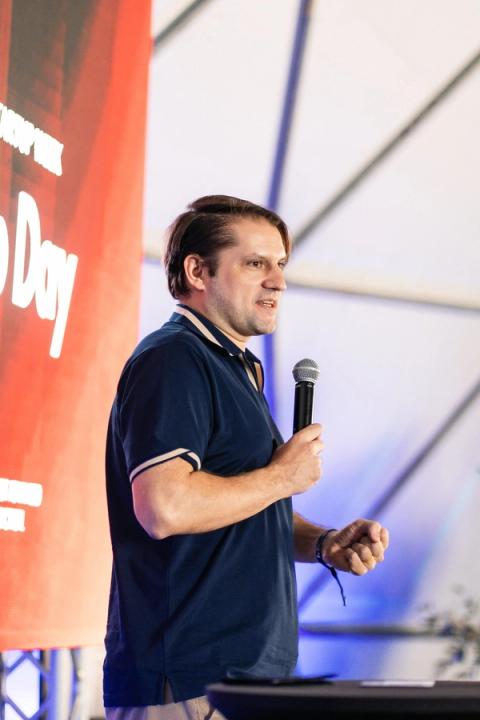 Infinita Demo Day: Startup Pitches, Sunday, September 6. Free Cities Conference 2026, Próspera.