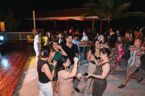 Latin Night, Saturday, September 5. Free Cities Conference 2026, Próspera.