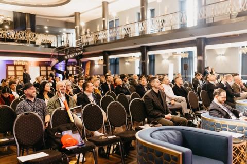 Morning Sessions, Saturday, November 1. Free Cities Conference 2025, Prague.