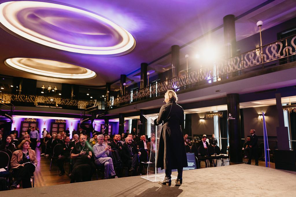 Morning Sessions, Saturday, November 2. Liberty in Our Lifetime 2024, Prague.
