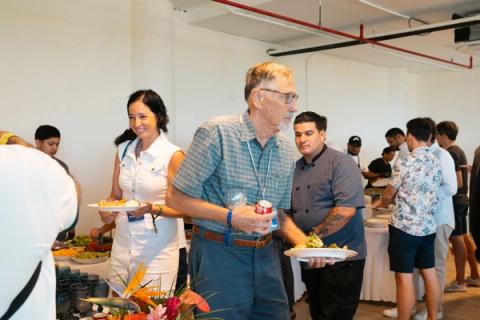 Lunch, Friday, September 4. Free Cities Conference 2026, Próspera.