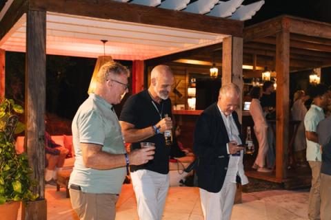 Latin Night, Saturday, September 5. Free Cities Conference 2026, Próspera.