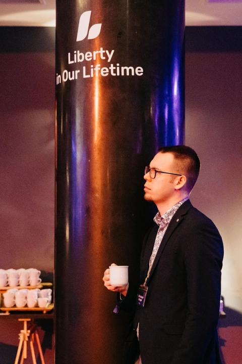 Morning Sessions, Friday, November 1. Liberty in Our Lifetime 2024, Prague.