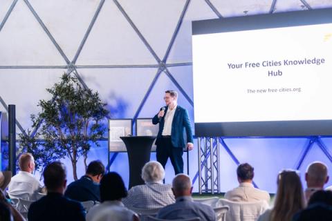 Morning Sessions, Friday, September 4. Free Cities Conference 2026, Próspera.