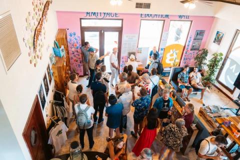 Bitcoin and BBQ, Sunday, September 6. Free Cities Conference 2026, Próspera.