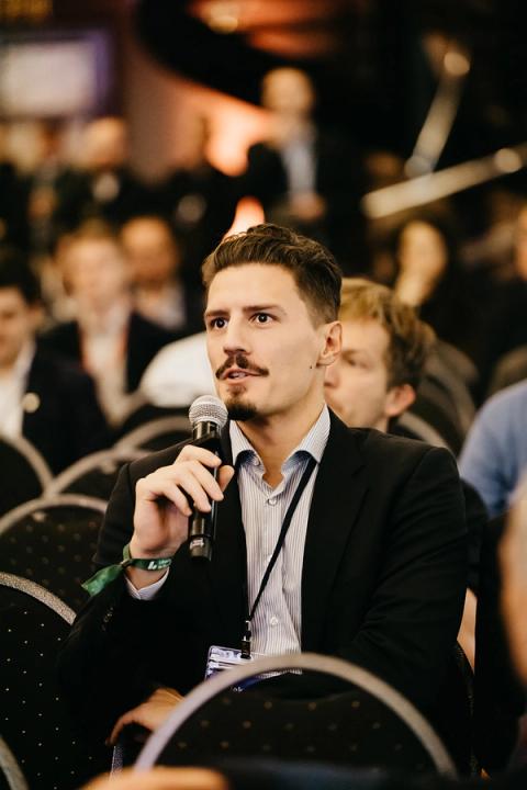 Morning Sessions, Friday, October 31. Free Cities Conference 2025, Prague.