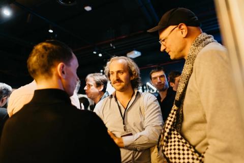 Welcome Evening at Fuze, Thursday, October 30. Free Cities Conference 2025, Prague.