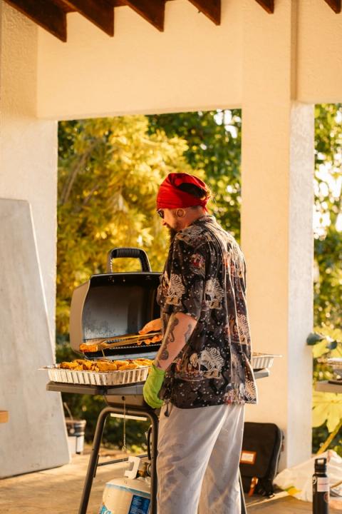 Bitcoin and BBQ, Sunday, September 6. Free Cities Conference 2026, Próspera.