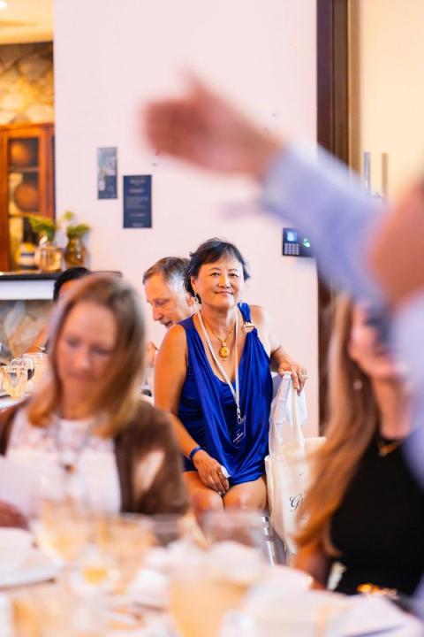 VIP Dinner and Comedy, Friday, September 4. Free Cities Conference 2026, Próspera.